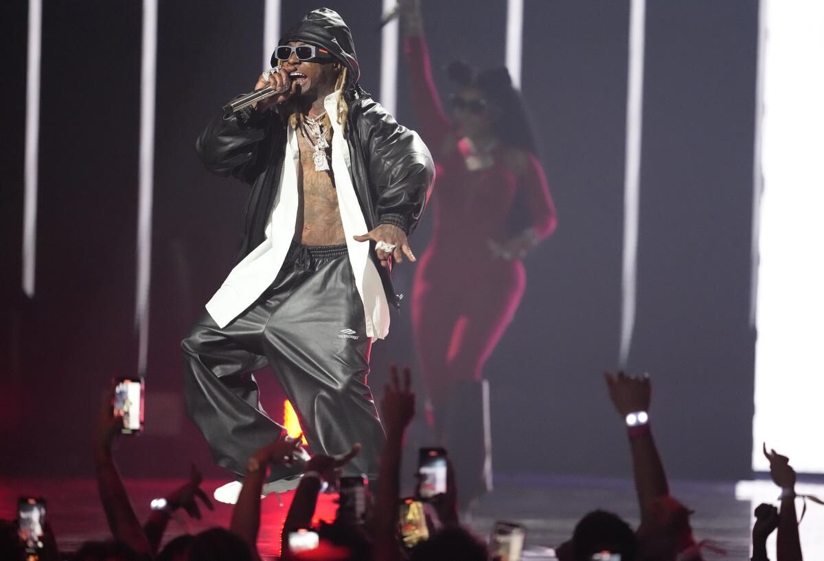 lil wayne mtv vmas